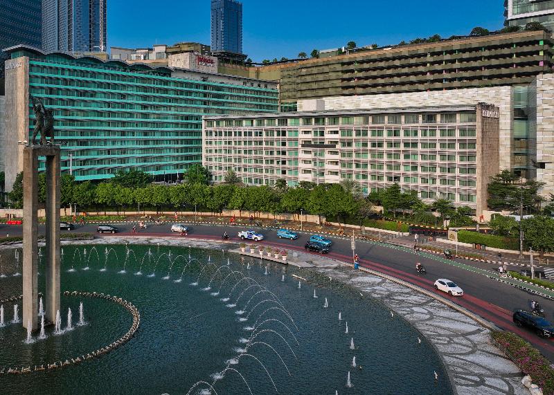Indonesia Kempinski Jakarta - Genel