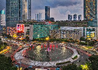 Indonesia Kempinski Jakarta fotoÄŸrafÄ±