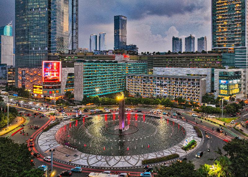 Indonesia Kempinski Jakarta - Genel