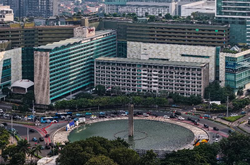Indonesia Kempinski Jakarta - Genel