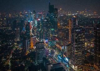 Indonesia Kempinski Jakarta fotoÄŸrafÄ±