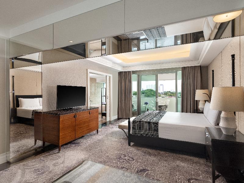 Indonesia Kempinski Jakarta - Oda