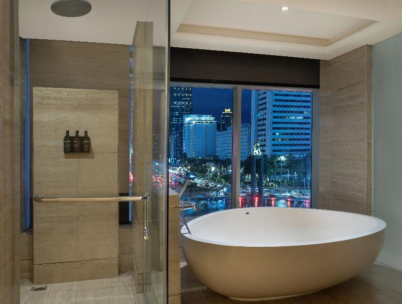Indonesia Kempinski Jakarta - Oda