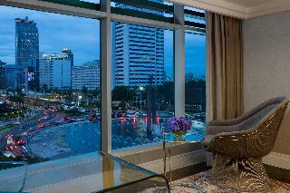 Indonesia Kempinski Jakarta fotoÄŸrafÄ±