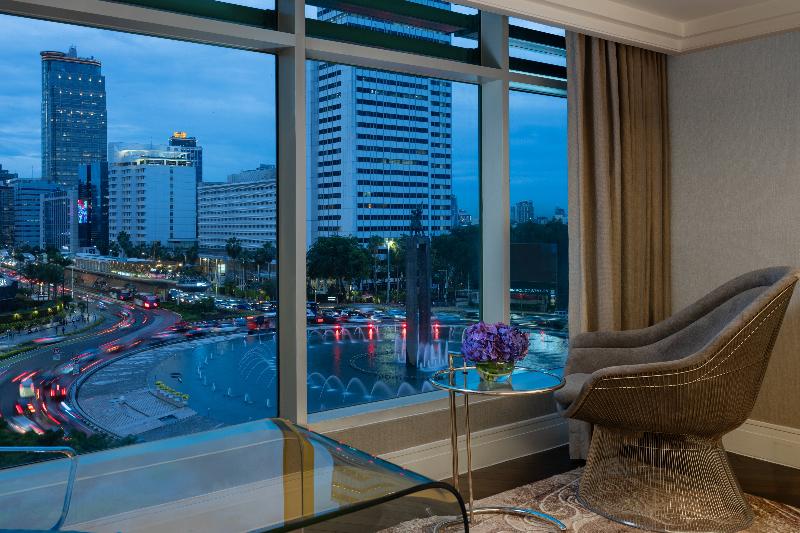 Indonesia Kempinski Jakarta - Oda