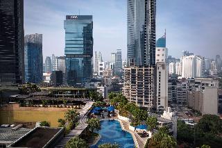 Indonesia Kempinski Jakarta fotoÄŸrafÄ±