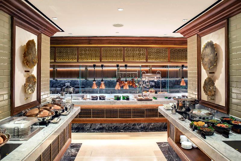Indonesia Kempinski Jakarta - Restoran