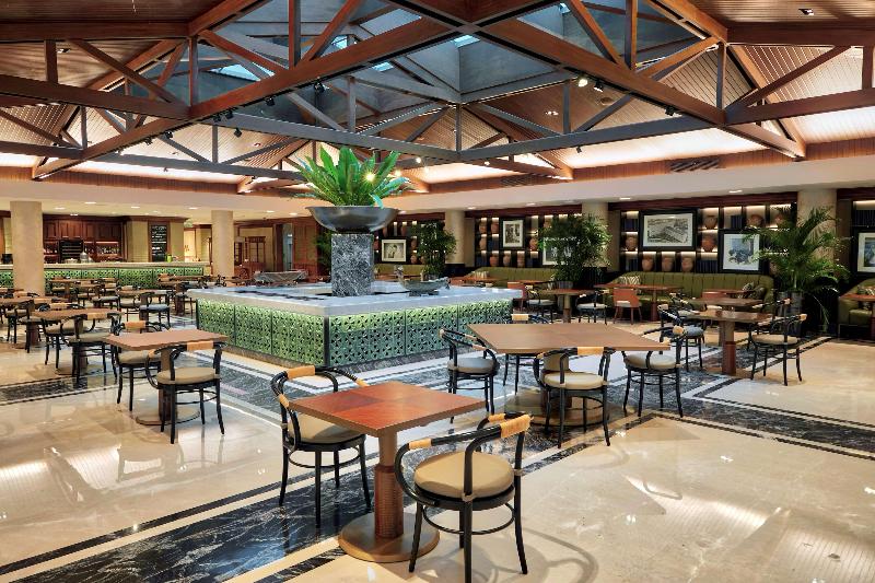 Indonesia Kempinski Jakarta - Restoran