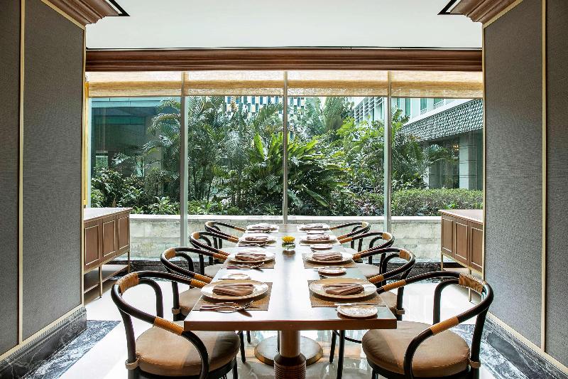 Indonesia Kempinski Jakarta - Restoran