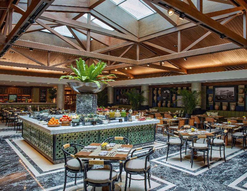 Indonesia Kempinski Jakarta - Restoran