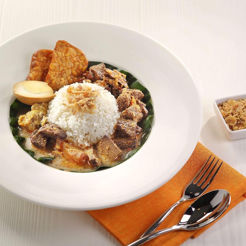 Indonesia Kempinski Jakarta - Restoran