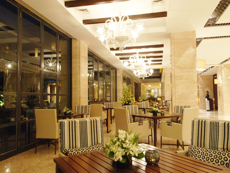 Aryaduta Medan - Lobi