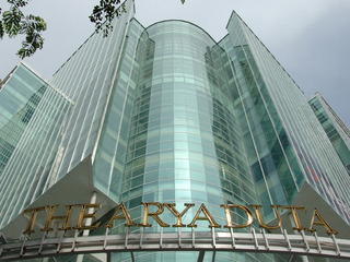 Aryaduta Medan fotoÄŸrafÄ±