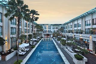 Aryaduta Medan otel fotoğrafı