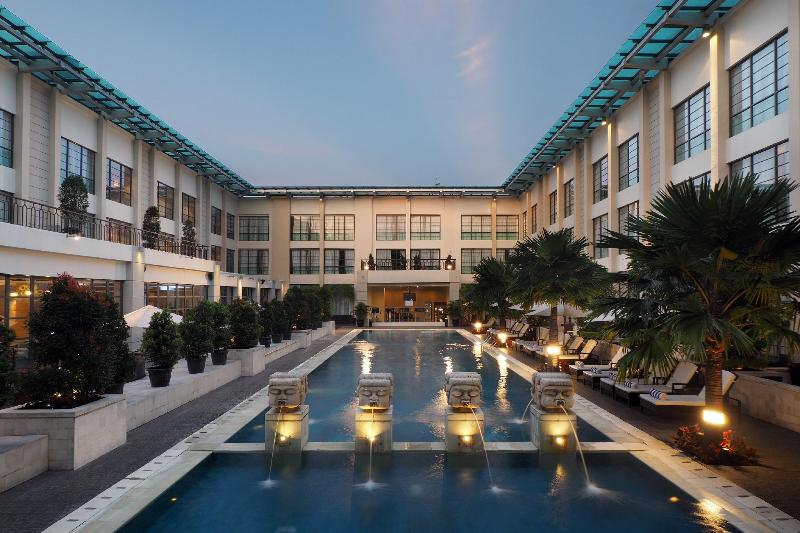 Aryaduta Medan - Havuz