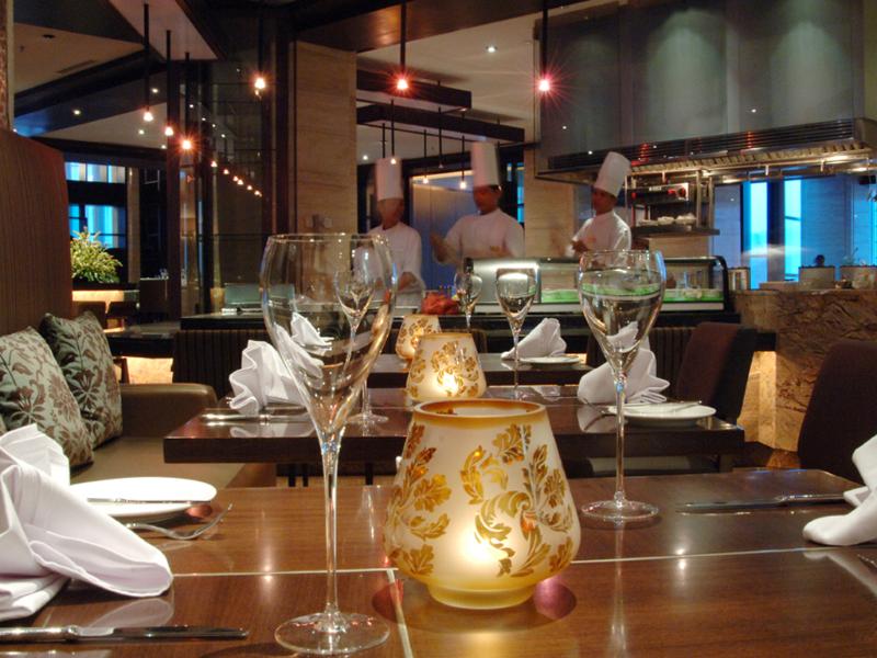 Aryaduta Medan - Restoran