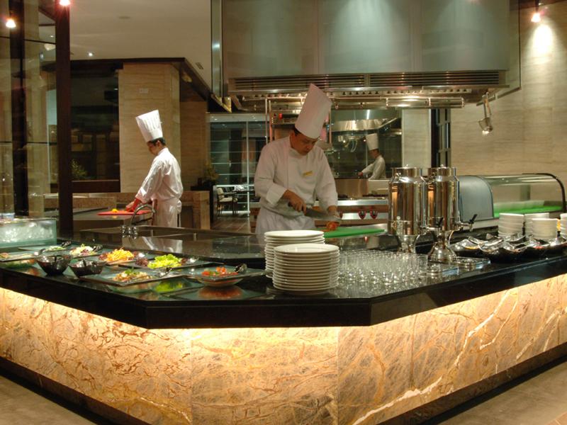 Aryaduta Medan - Restoran