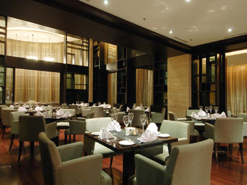Aryaduta Medan - Restoran