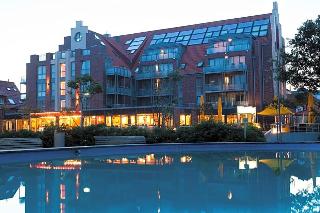 Hotel Atlantic Juist fotoÄŸrafÄ±
