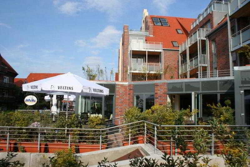 Hotel Atlantic Juist fotoÄŸrafÄ±