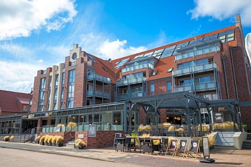 Hotel Atlantic Juist - Genel