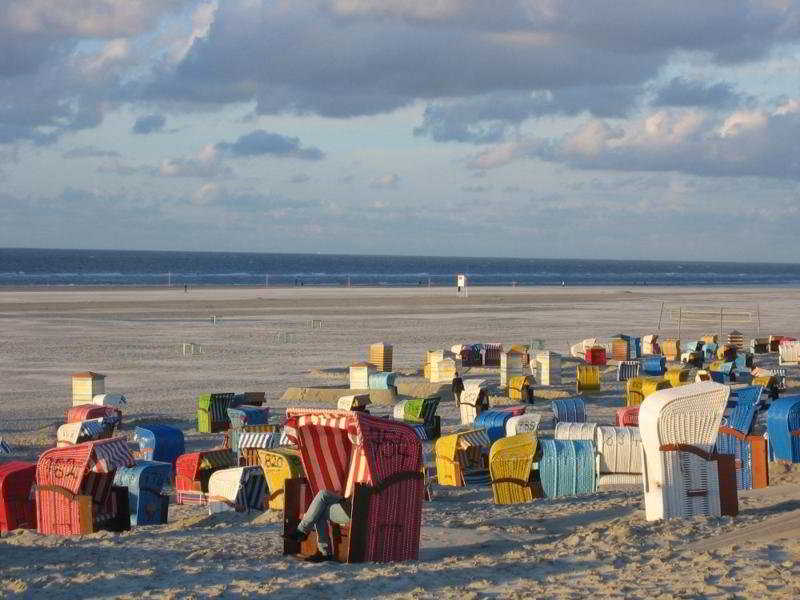 Hotel Atlantic Juist fotoÄŸrafÄ±