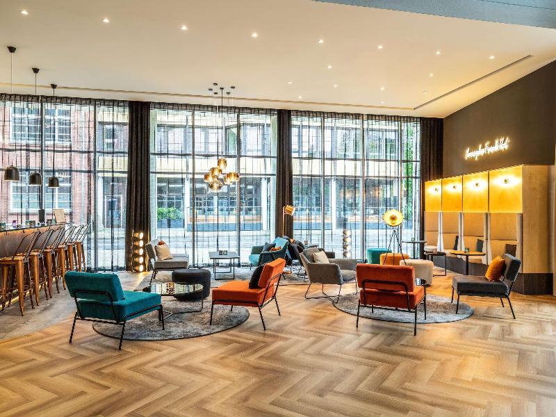 ibis Styles Bielefeld - Genel
