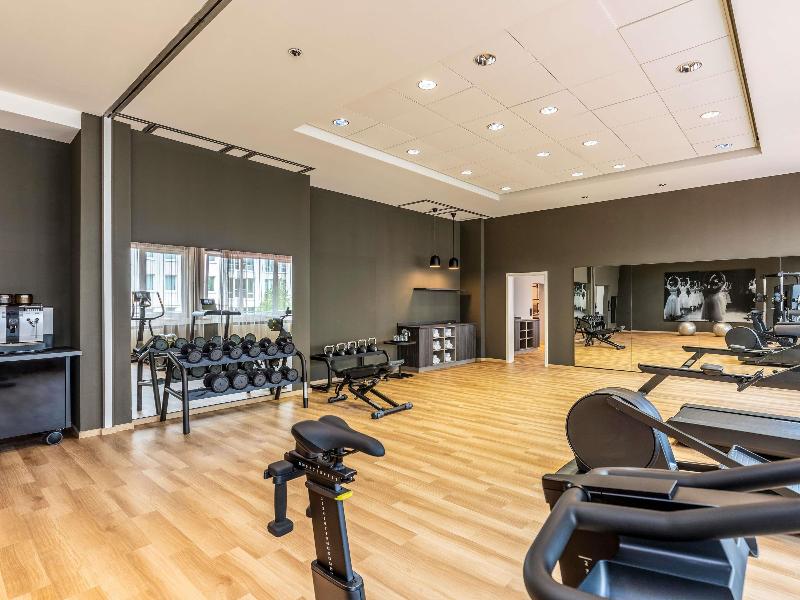ibis Styles Bielefeld - Genel