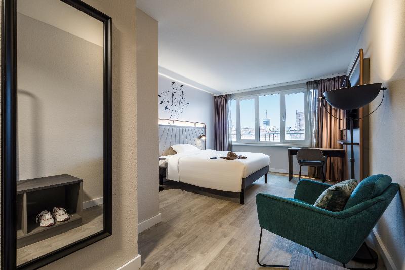 ibis Styles Bielefeld - Oda