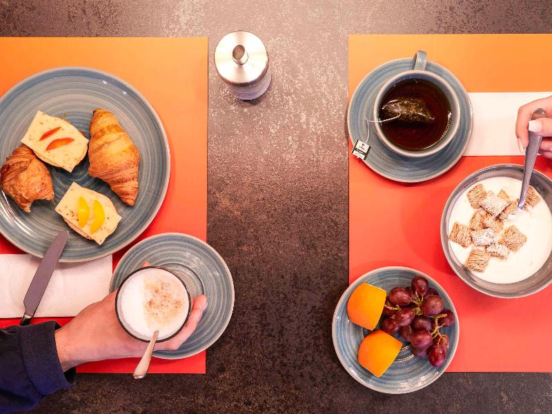 ibis Styles Bielefeld - Restoran