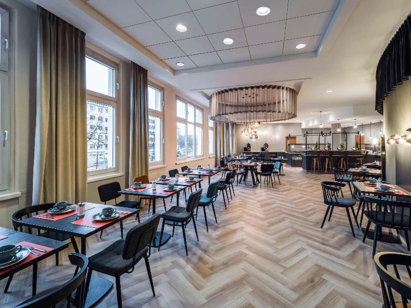 ibis Styles Bielefeld - Restoran