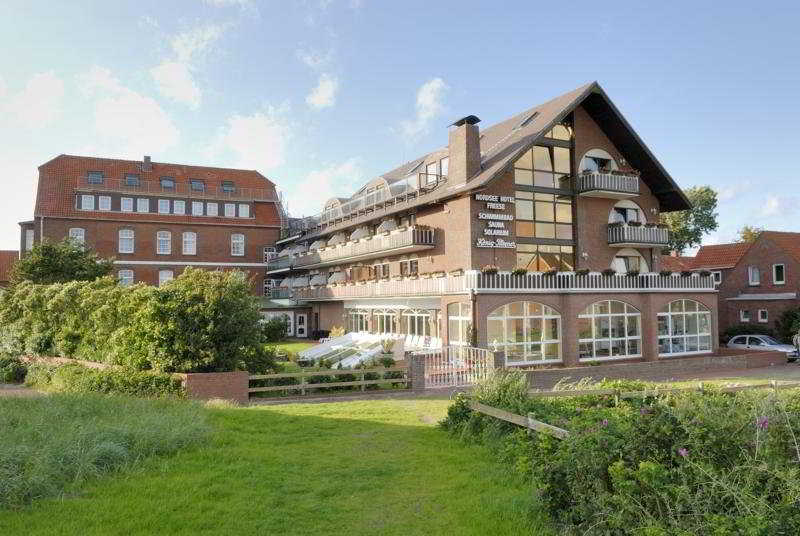 Top Country Line Nordseehotel Freese otel fotoğrafı