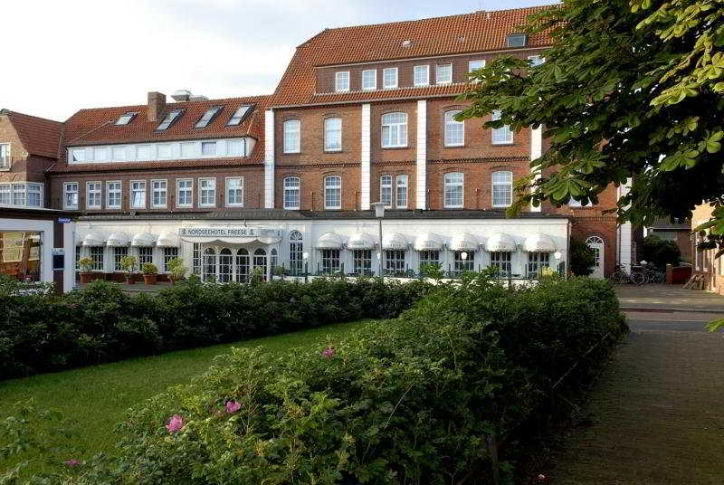 Top Country Line Nordseehotel Freese fotoÄŸrafÄ±