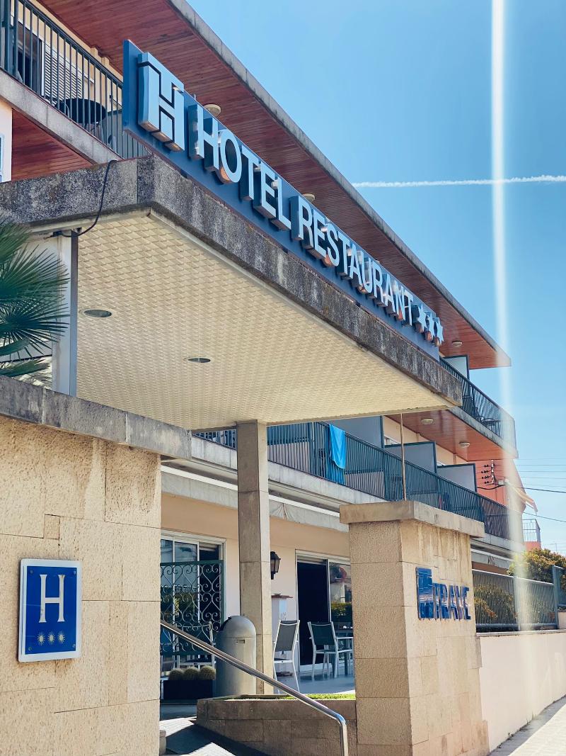 Hospedium Hotel Trave - Genel