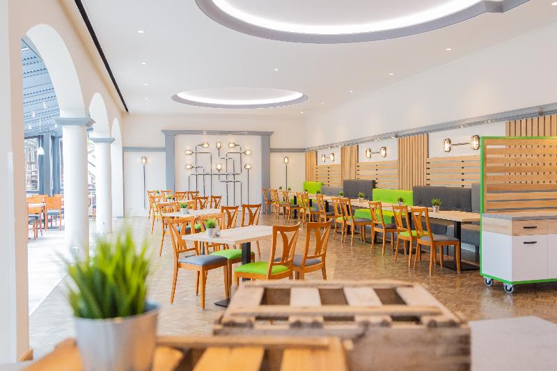 Ebertor - Restoran