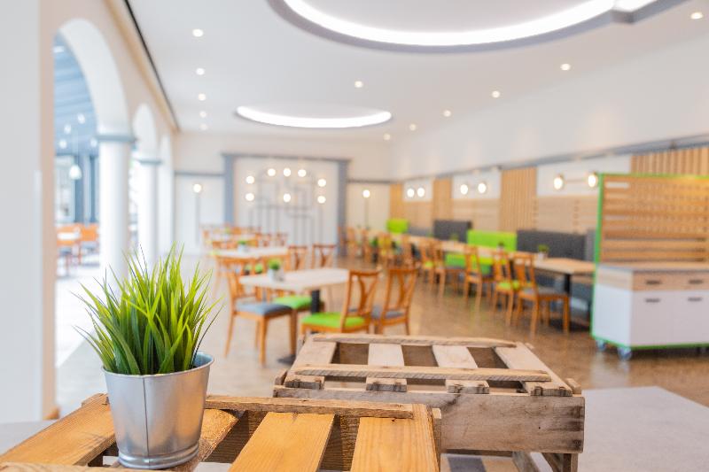 Ebertor - Restoran