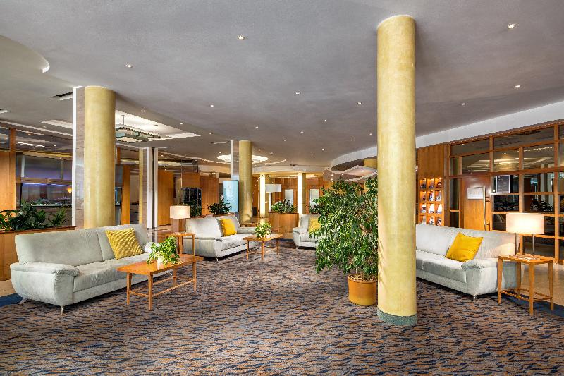 Quality Hotel Brno Exhibition Centre - Lobi