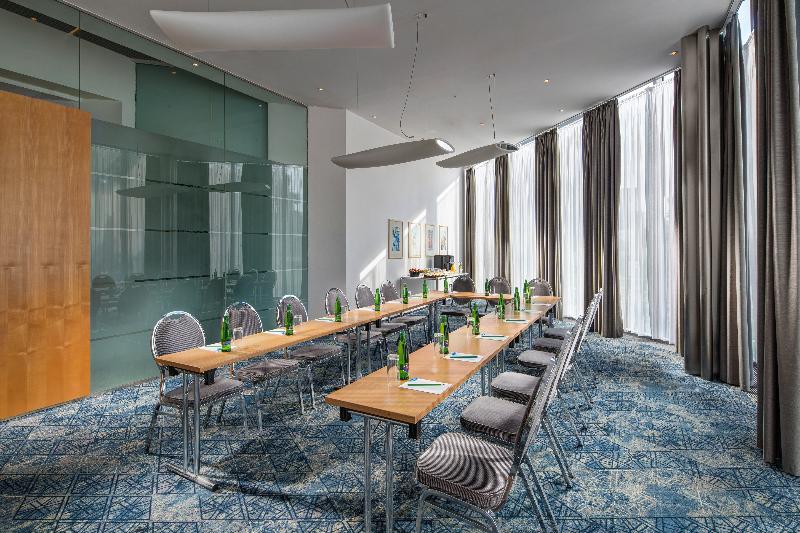 Quality Hotel Brno Exhibition Centre - Toplantı