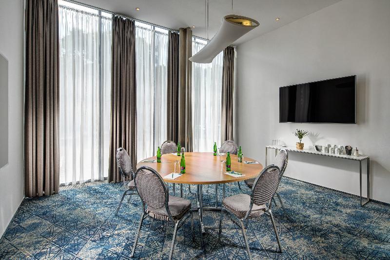 Quality Hotel Brno Exhibition Centre - Toplantı