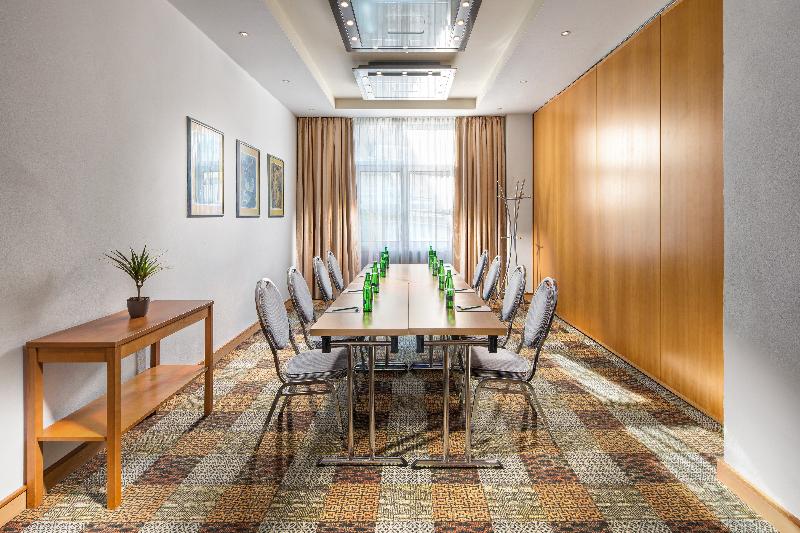 Quality Hotel Brno Exhibition Centre - Toplantı