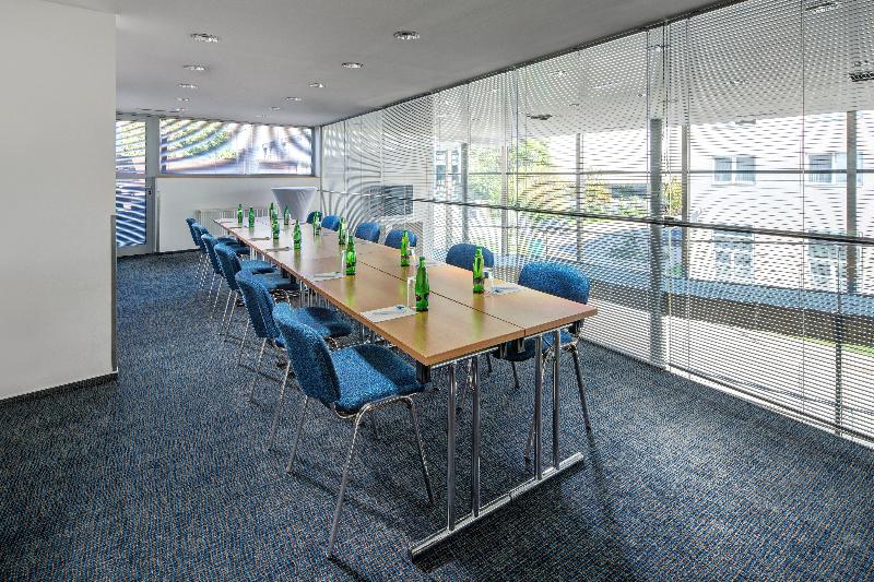 Quality Hotel Brno Exhibition Centre - Toplantı