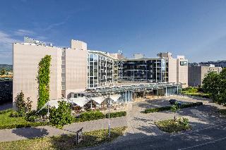 Quality Hotel Brno Exhibition Centre otel fotoğrafı