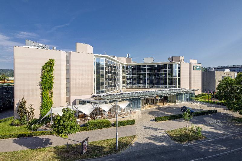 Quality Hotel Brno Exhibition Centre - Genel