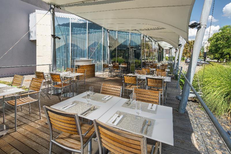 Quality Hotel Brno Exhibition Centre - Genel