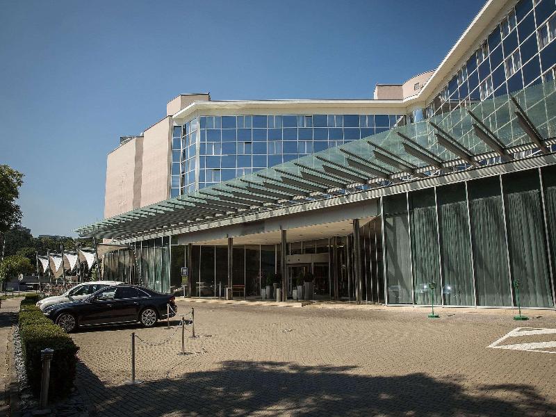 Quality Hotel Brno Exhibition Centre - Genel