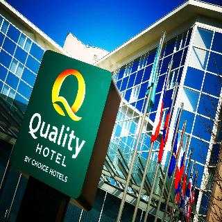 Quality Hotel Brno Exhibition Centre fotoÄŸrafÄ±
