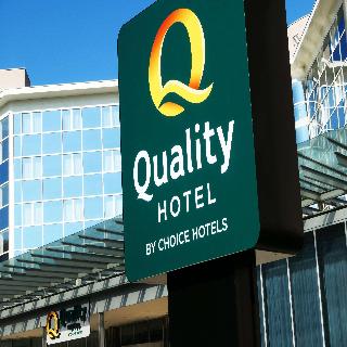 Quality Hotel Brno Exhibition Centre fotoÄŸrafÄ±