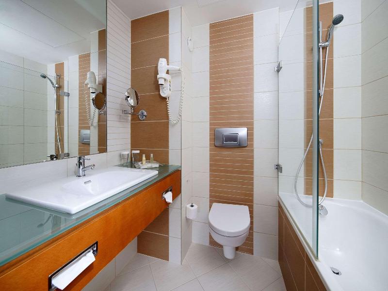 Quality Hotel Brno Exhibition Centre - Oda