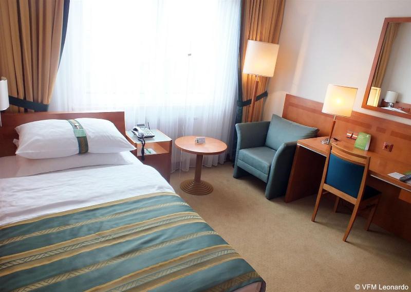 Quality Hotel Brno Exhibition Centre - Oda