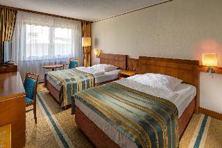 Quality Hotel Brno Exhibition Centre fotoÄŸrafÄ±